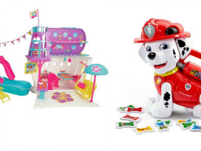 Up to 50% off for Cyber Monday @ Toys R Us