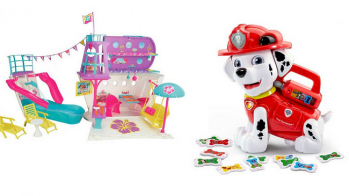 Up to 50% off for Cyber Monday @ Toys R Us