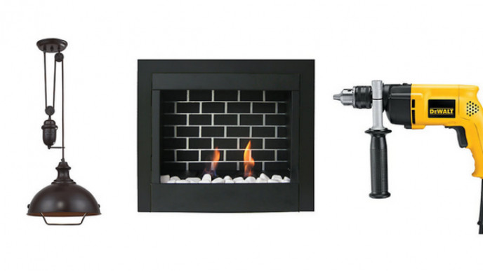 Up to 84% off for Cyber Monday @ The Home Depot