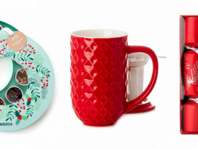 25% off Everything + Free Shipping @ David's Tea