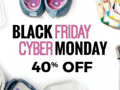 Up to 40% off Labels & Stickers @ Mabel's Labels