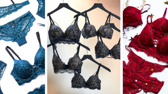 Up to 70% off Sitewide for Cyber Monday @ La Senza