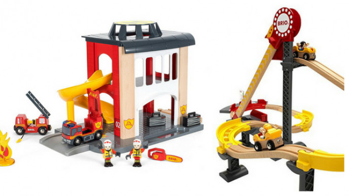 Brio Toys from $7.79 @ Amazon.ca