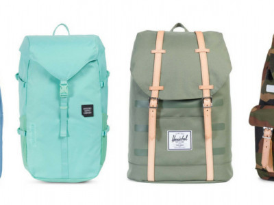 Up to 60% off Last Chance Sale @ Herschel