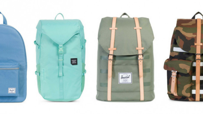 Up to 60% off Last Chance Sale @ Herschel