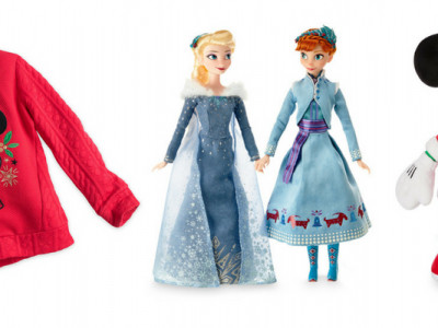 Up to 40% off @ Disney Store