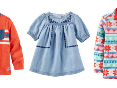 Carter's Canada Doorcrashers from $5.99