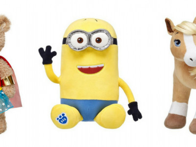 Flash Sale @ Build A Bear