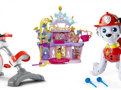 Up to 50% off Select Toys