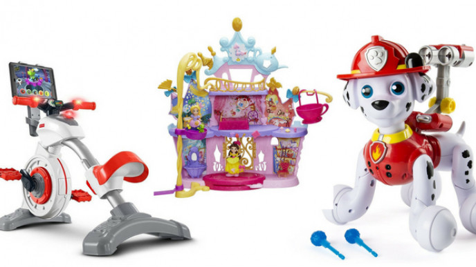Up to 50% off Select Toys @ Amazon.ca