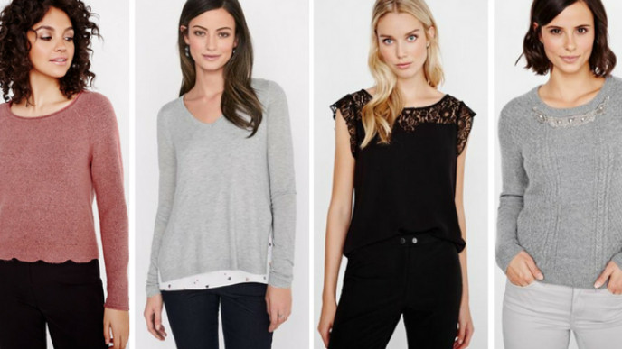 $20 Indigo Bonus Card with Each $100+ @ RW & Co.