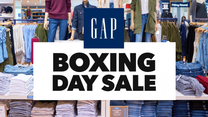 gap boxing day sale Transportation and Logistics Company News
