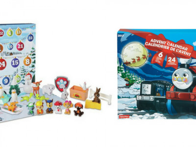50% off Advent Calendars