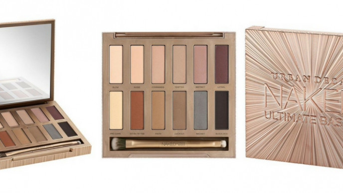 50% off Naked Ultimate Basics Eyeshadow Palette