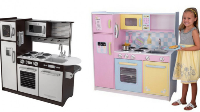 Up to 50% off Kitchen Play Sets @ Wayfair