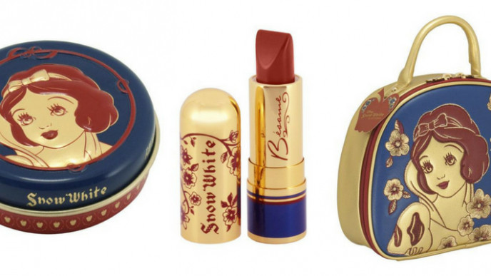 Bésame Cosmetics Launches Snow White Line