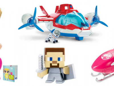 Up to 50% off Toys Sale @ Canadian Tire