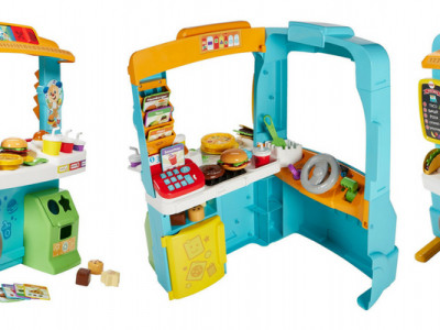 Fisher-Price Food Truck $79.97