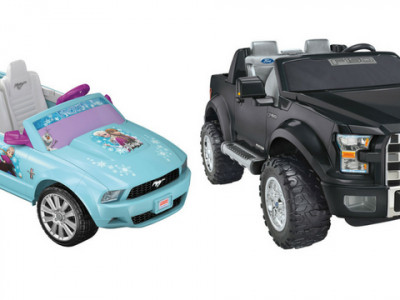 Up to 50% off Ride-On Cars