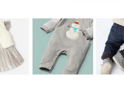 40% off Everything @ Gap