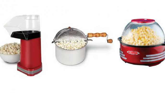 Popcorn Makers from $14.99 @ Kitchen Stuff Plus