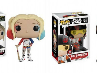 Funko POP! from $7.95