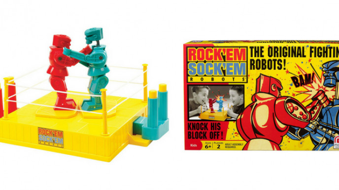 amazon rockem sockem robots