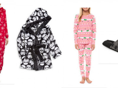 Up to 40% off Sleepwear