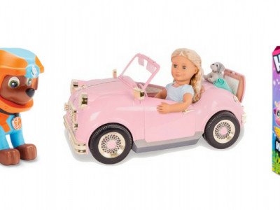 Up to 40% off Toys @ Well.ca