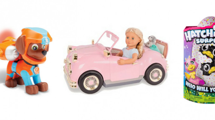 Up to 40% off Toy Sales @ Well.ca