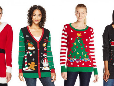Up to 50% off Ugly Sweaters