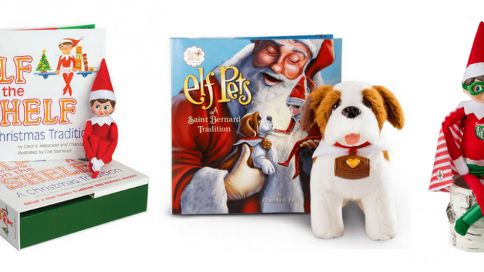 Where to Buy Elf on the Shelf in Canada