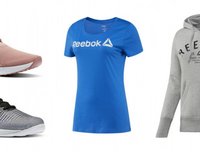 Extra 40% off Reebok Outlet