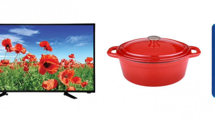 Up to 60% off Holiday Flash Sale @ The Source