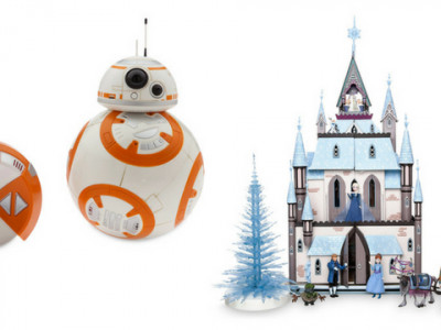 Buy 1, Get 1 50% off @ Disney