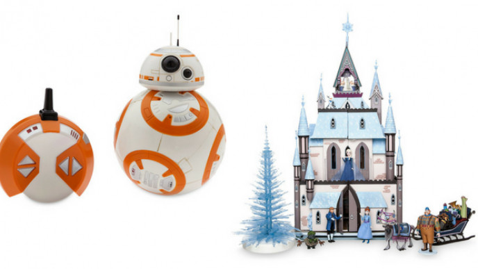 Buy 1, Get 1 50% off Toys & Plush @ Disney