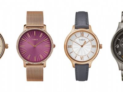 15% off Timex Watches