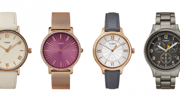 15% off + Free Shipping with Code @ Timex