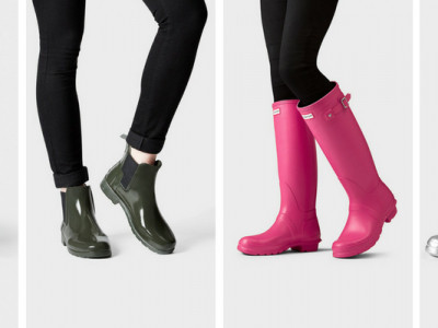 20% off @ Hunter Boots