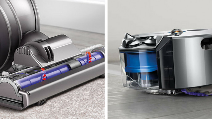 Vacuums on Sale from $174.99 @ Dyson Canada