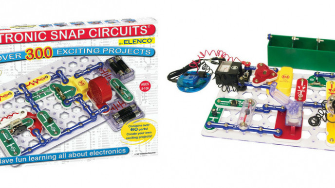 Where to Buy Elenco Snap Circuits on Sale