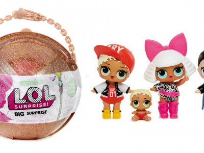 Where to Buy LOL Big Surprise