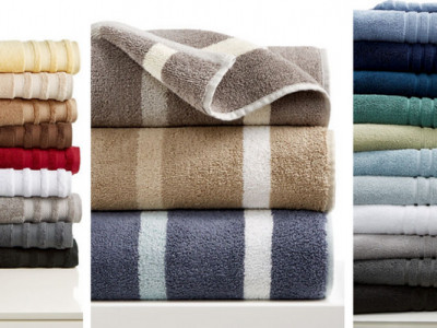 Up to 60% off Towels
