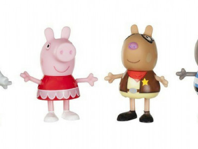 Peppa Pig Toys from $11.16