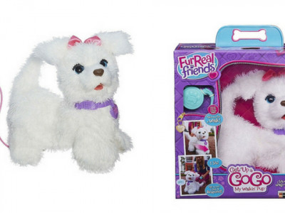 FurReal Friends Get Up & GoGo Pup $49.97