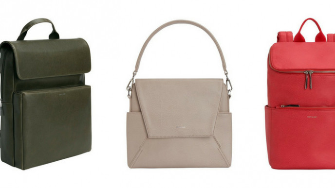 Matt & Nat Bags & Wallets from $33.75 @ Chapters