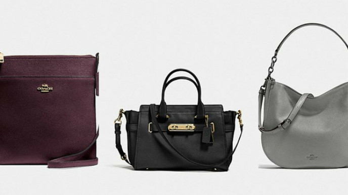 Up to 50% off Holiday Sale @ Coach