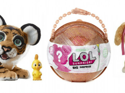 BOGO 50% off Toys & Tech