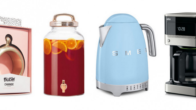 Up to 50% off Kitchen Must-Haves @ The Bay