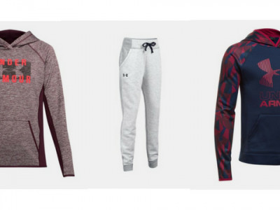 Up to 40% off @ Under Armour Outlet